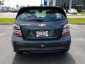 Nightfall Gray Metallic - Sonic LT Hatchback Photo No. 5