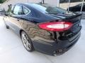 Shadow Black - Fusion Titanium AWD Photo No. 4