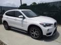 Alpine White - X1 xDrive28i Photo No. 1