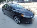 Shadow Black - Fusion Titanium AWD Photo No. 7
