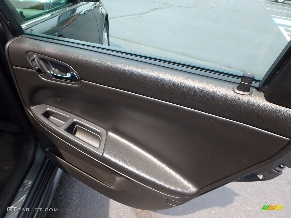 2011 Impala LT - Cyber Gray Metallic / Ebony photo #19