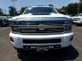 Summit White - Silverado 3500HD High Country Crew Cab 4x4 Photo No. 2