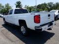 Summit White - Silverado 3500HD High Country Crew Cab 4x4 Photo No. 4