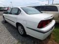 2002 White Chevrolet Impala   photo #2