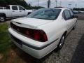 2002 White Chevrolet Impala   photo #4