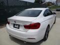 Alpine White - 4 Series 440i xDrive Coupe Photo No. 4