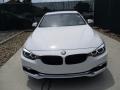 Alpine White - 4 Series 440i xDrive Coupe Photo No. 7