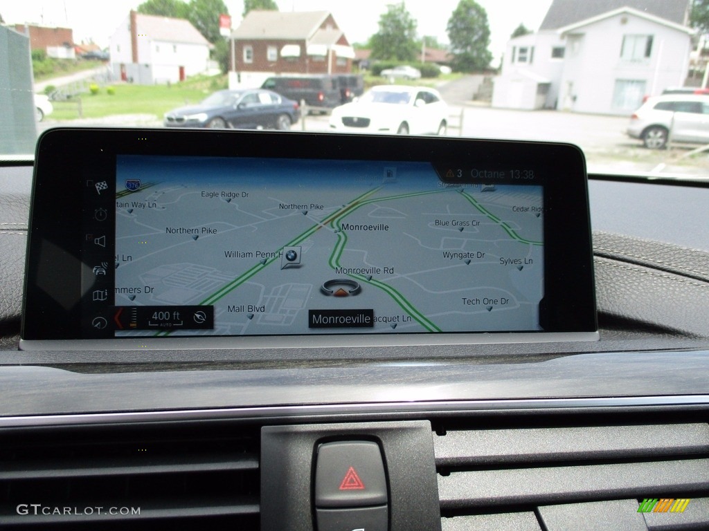2018 BMW 4 Series 440i xDrive Coupe Navigation Photo #121066669