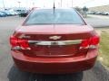 2012 Autumn Red Metallic Chevrolet Cruze LS  photo #3