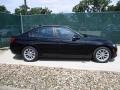 Jet Black - 3 Series 320i xDrive Sedan Photo No. 2