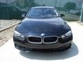 Jet Black - 3 Series 320i xDrive Sedan Photo No. 7