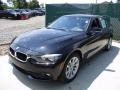 Jet Black - 3 Series 320i xDrive Sedan Photo No. 8