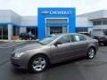 2012 Mocha Steel Metallic Chevrolet Malibu LS  photo #1