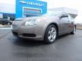 2012 Mocha Steel Metallic Chevrolet Malibu LS  photo #2