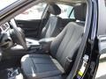 Jet Black - 3 Series 320i xDrive Sedan Photo No. 12
