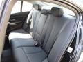 Jet Black - 3 Series 320i xDrive Sedan Photo No. 13