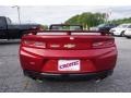 2017 Garnet Red Tintcoat Chevrolet Camaro SS Convertible  photo #5