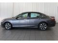 2017 Modern Steel Metallic Honda Accord EX-L Sedan  photo #5