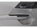 2017 Modern Steel Metallic Honda Accord EX-L Sedan  photo #7