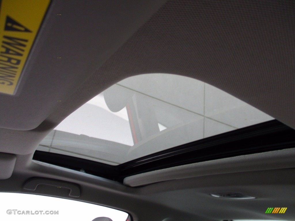 2014 Civic EX Coupe - Rallye Red / Gray photo #11