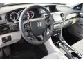 2017 Modern Steel Metallic Honda Accord EX-L Sedan  photo #12
