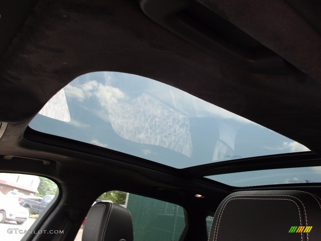 2018 Jaguar F-PACE S AWD Sunroof Photo #121068127