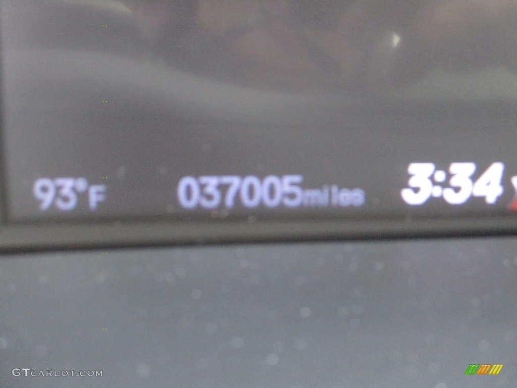 2014 Civic EX Coupe - Rallye Red / Gray photo #20