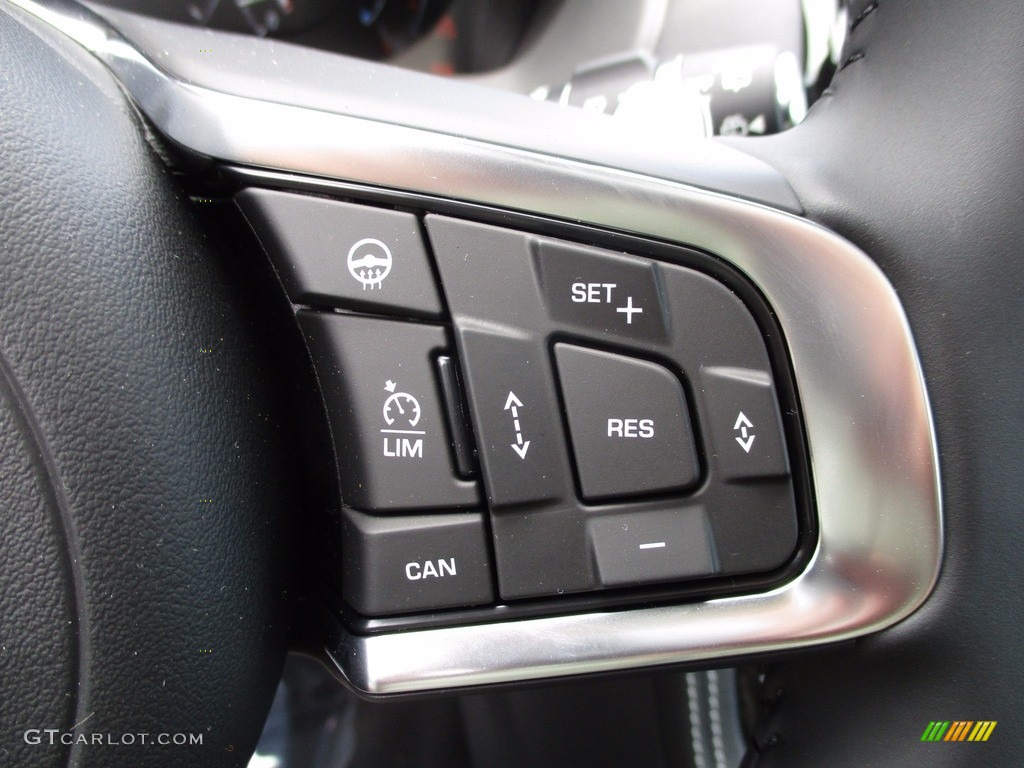 2018 Jaguar F-PACE S AWD Controls Photo #121068309