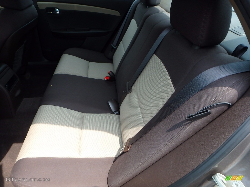 2011 Malibu LS - Mocha Steel Metallic / Cocoa/Cashmere photo #20