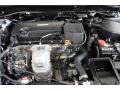 2017 Modern Steel Metallic Honda Accord EX-L Sedan  photo #31