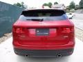 2018 Firenze Red Metallic Jaguar F-PACE 35t AWD Premium  photo #6