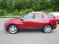 2018 Cajun Red Tintcoat Chevrolet Equinox Premier AWD  photo #2