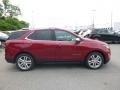 2018 Cajun Red Tintcoat Chevrolet Equinox Premier AWD  photo #6