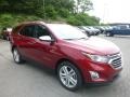 Cajun Red Tintcoat 2018 Chevrolet Equinox Premier AWD Exterior