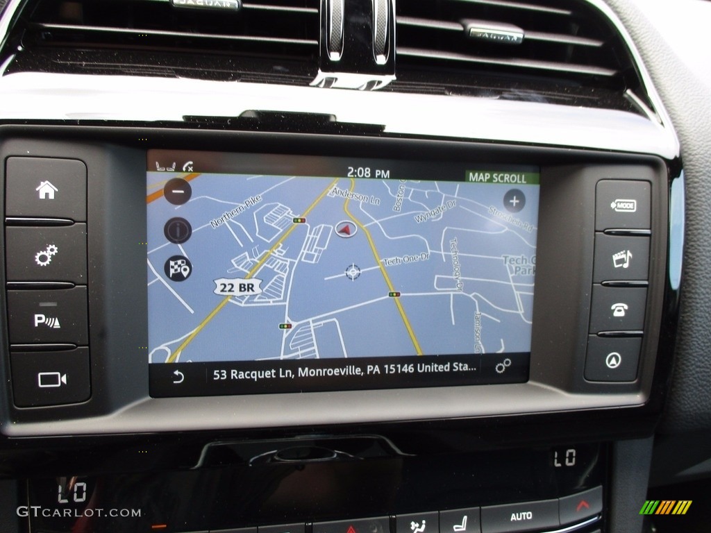 2018 Jaguar F-PACE 35t AWD Premium Navigation Photos
