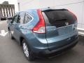 2014 Mountain Air Metallic Honda CR-V EX AWD  photo #4