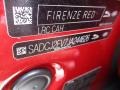 2018 Firenze Red Metallic Jaguar F-PACE 35t AWD Premium  photo #19