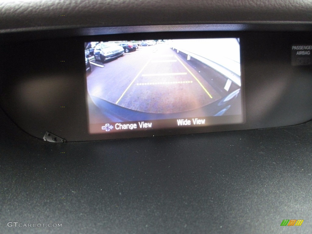 2014 CR-V EX AWD - Mountain Air Metallic / Beige photo #18