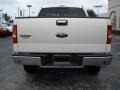 2007 White Sand Tri-Coat Ford F150 XLT SuperCrew 4x4  photo #7