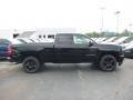 Black - Silverado 1500 Custom Double Cab 4x4 Photo No. 6