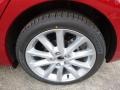 2017 Soul Red Metallic Mazda MAZDA3 Touring 5 Door  photo #5