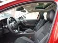 2017 Soul Red Metallic Mazda MAZDA3 Touring 5 Door  photo #6