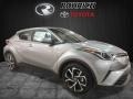 Silver Knockout Metallic - C-HR XLE Photo No. 1