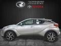 Silver Knockout Metallic - C-HR XLE Photo No. 3