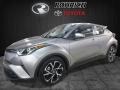 Silver Knockout Metallic - C-HR XLE Photo No. 4