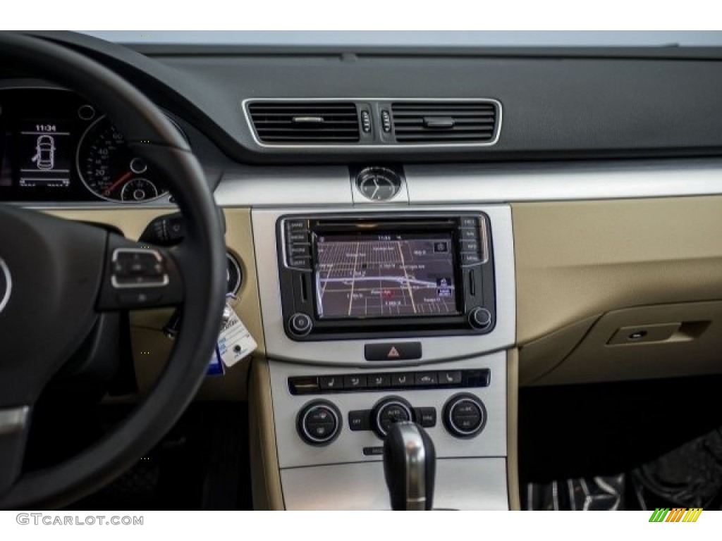 2016 Volkswagen CC 2.0T Sport Navigation Photos