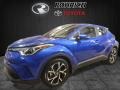 2018 Blue Eclipse Metallic Toyota C-HR XLE  photo #4