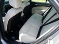 2017 Chrysler 300 Black/Linen Interior Rear Seat Photo