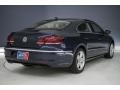 2016 Night Blue Metallic Volkswagen CC 2.0T Sport  photo #30