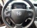 2014 Urban Titanium Metallic Honda CR-V LX AWD  photo #21